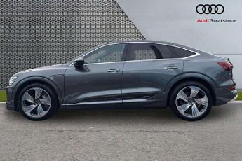 Audi E-Tron S Line