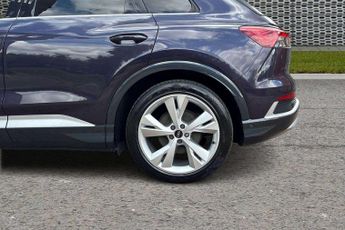 Audi Q4 S Line