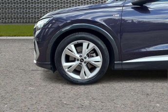 Audi Q4 S Line