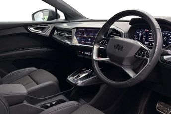 Audi Q4 S Line