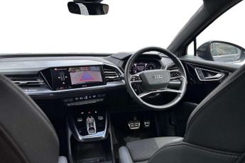 Audi Q4 S Line