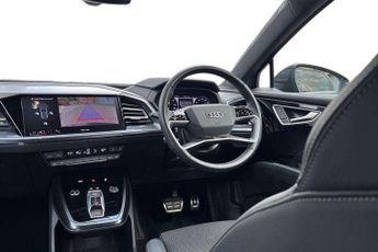 Audi Q4 S Line