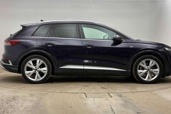 Audi Q4 S Line