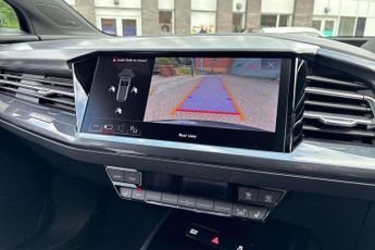 Audi Q4 S Line