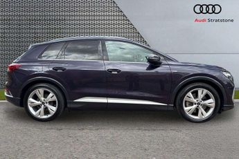 Audi Q4 S Line