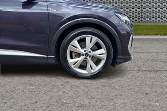 Audi Q4 S Line