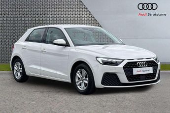 Audi A1 Technik