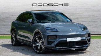 Porsche Macan 