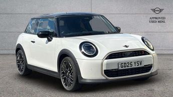 MINI Cooper S Exclusive
