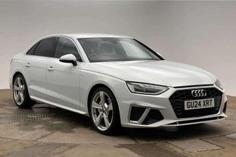 Audi A4 S Line
