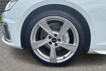 Audi A4 S Line