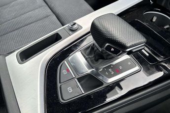 Audi A4 S Line