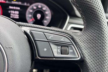Audi A4 S Line