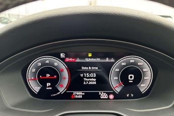 Audi A4 S Line