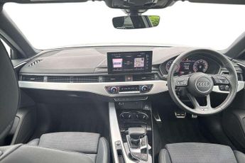 Audi A4 S Line