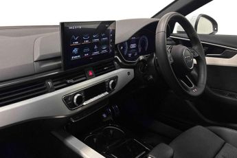 Audi A4 S Line