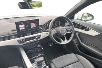 Audi A4 S Line