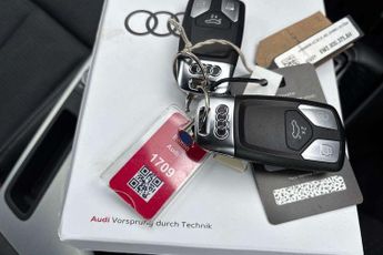 Audi A4 S Line