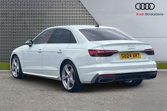 Audi A4 S Line