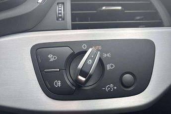 Audi A4 S Line