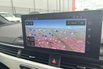 Audi A4 S Line
