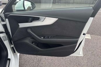 Audi A4 S Line