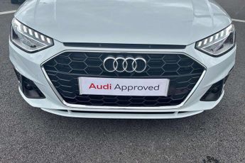 Audi A4 S Line