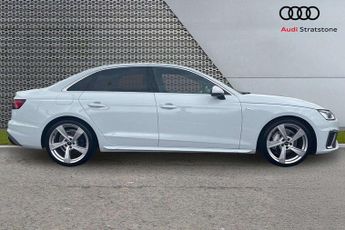Audi A4 S Line