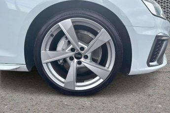 Audi A4 S Line