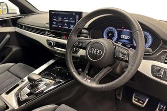 Audi A4 S Line