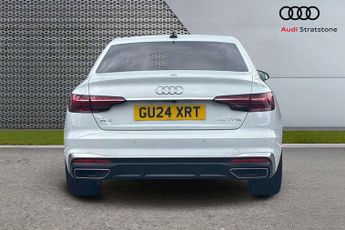 Audi A4 S Line