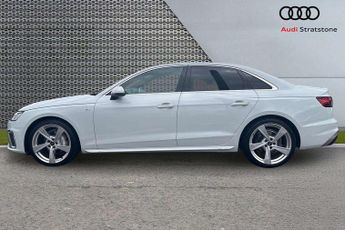 Audi A4 S Line