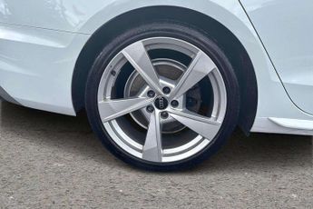 Audi A4 S Line