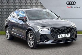 Audi Q3 Black Edition