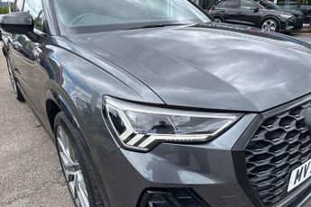 Audi Q3 Black Edition