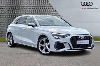 Audi A3 S Line