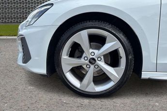 Audi A3 S Line