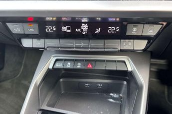 Audi A3 S Line