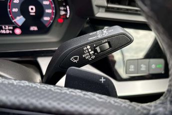 Audi A3 S Line