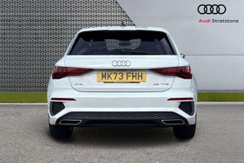 Audi A3 S Line