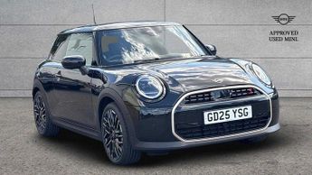 MINI Cooper S Exclusive