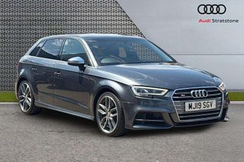 Audi A3 S3