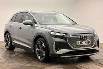 Audi Q4 S Line