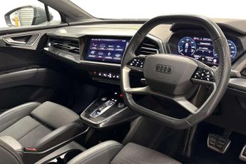 Audi Q4 S Line