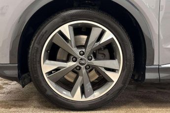 Audi Q4 S Line
