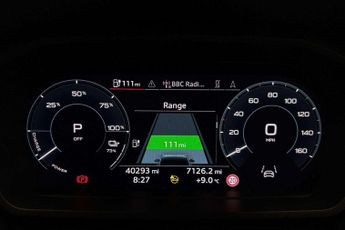 Audi Q4 S Line