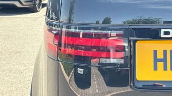 Land Rover Discovery Diesel HSE Commercial