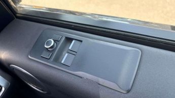 Land Rover Discovery Diesel HSE Commercial