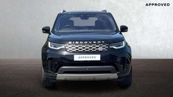 Land Rover Discovery Diesel HSE Commercial