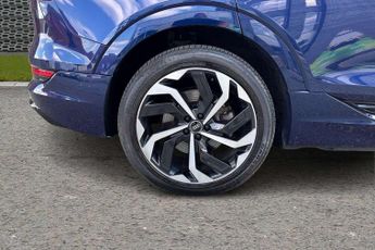 Audi E-Tron Black Edition